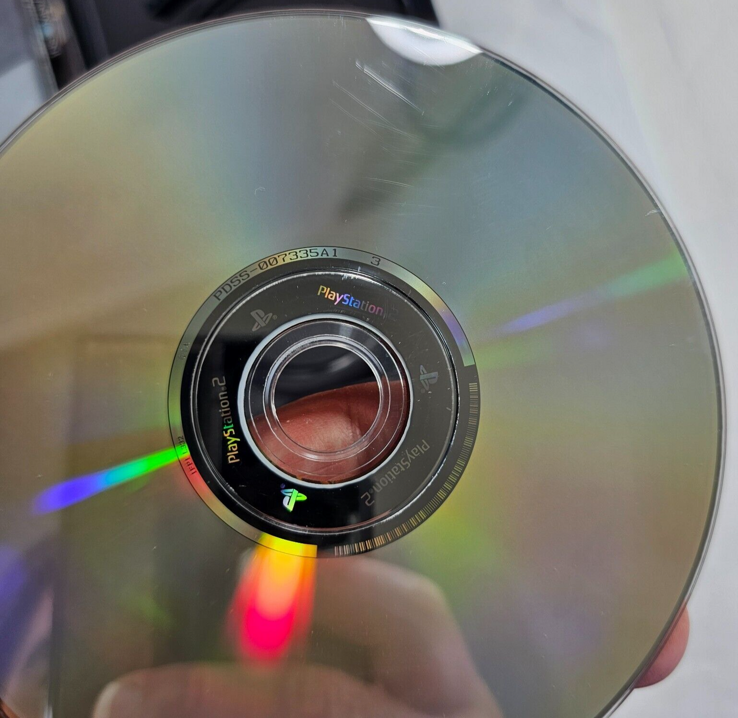 Ratchet & Clank: Going Commando (Sony PlayStation 2, 2004) Game Case Manual Reg.