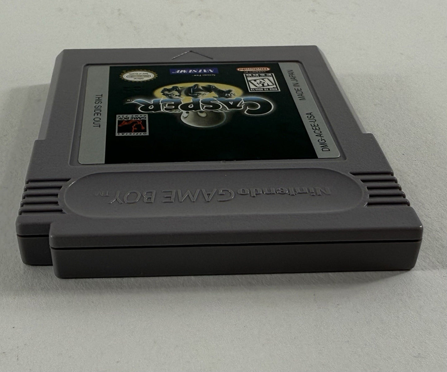 Casper (Nintendo GameBoy, 1995) Game Cartridge Only - Tested