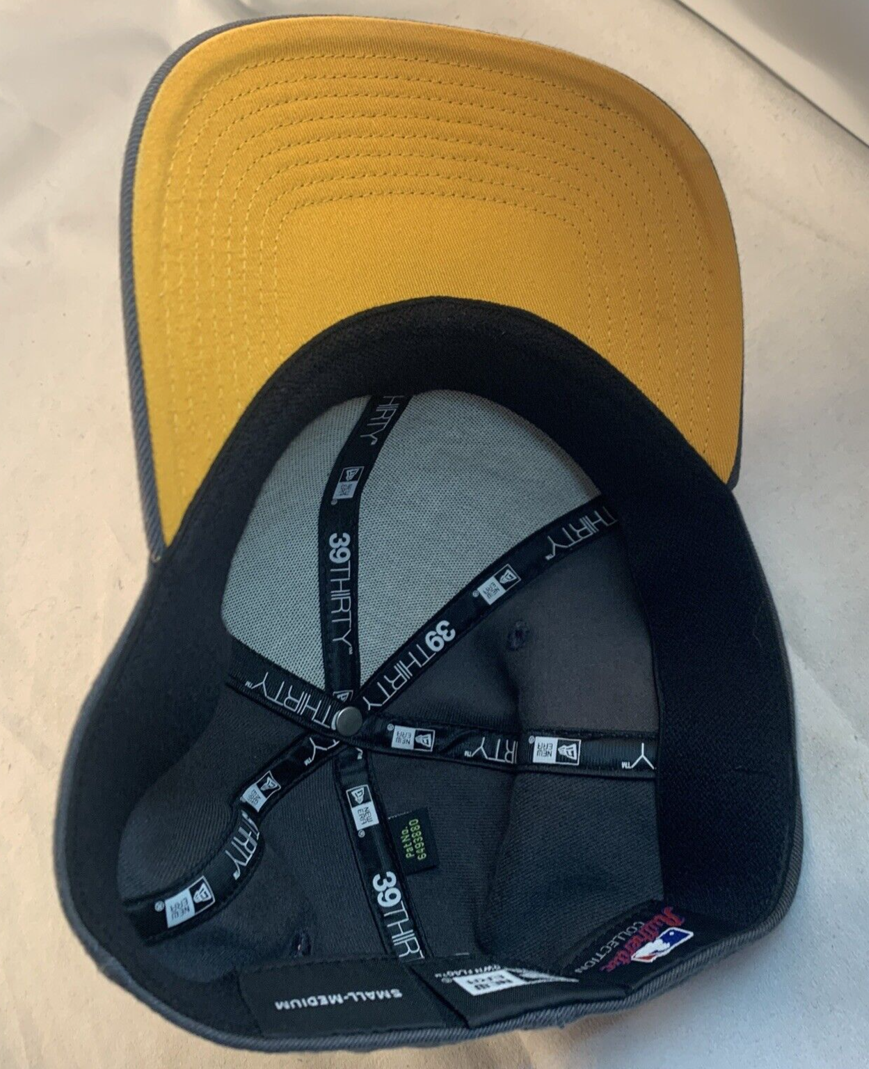 St. Louis Cardinals League Champions 2011 39Thirty Small/Medium Fitted Cap