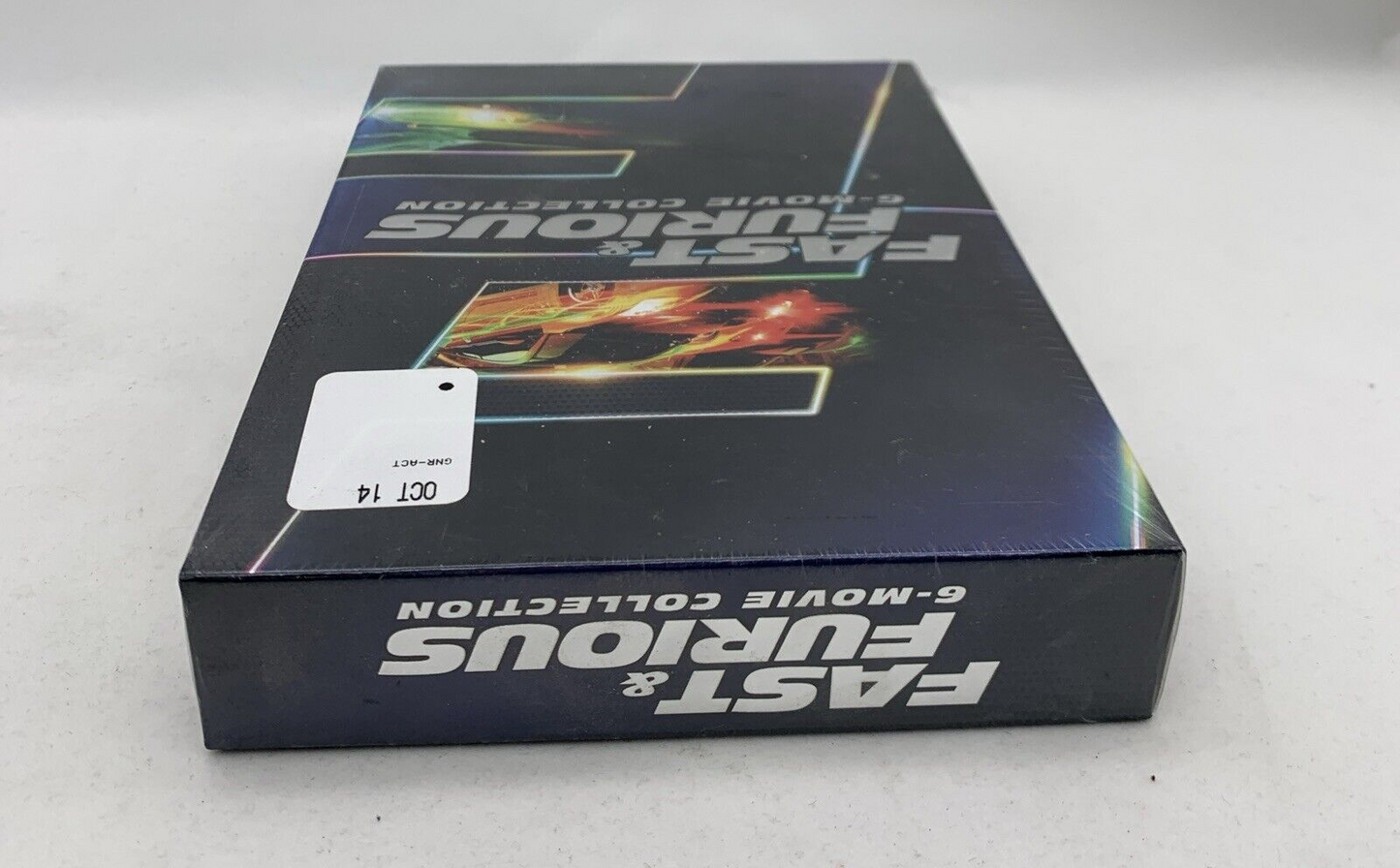 Fast  Furious: 6 Movie Collection (DVD, 2014, 6-Disc Set) NEW