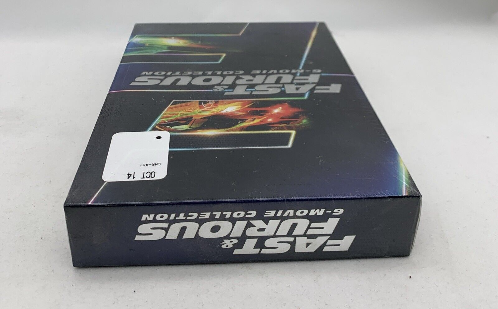 Fast  Furious: 6 Movie Collection (DVD, 2014, 6-Disc Set) NEW