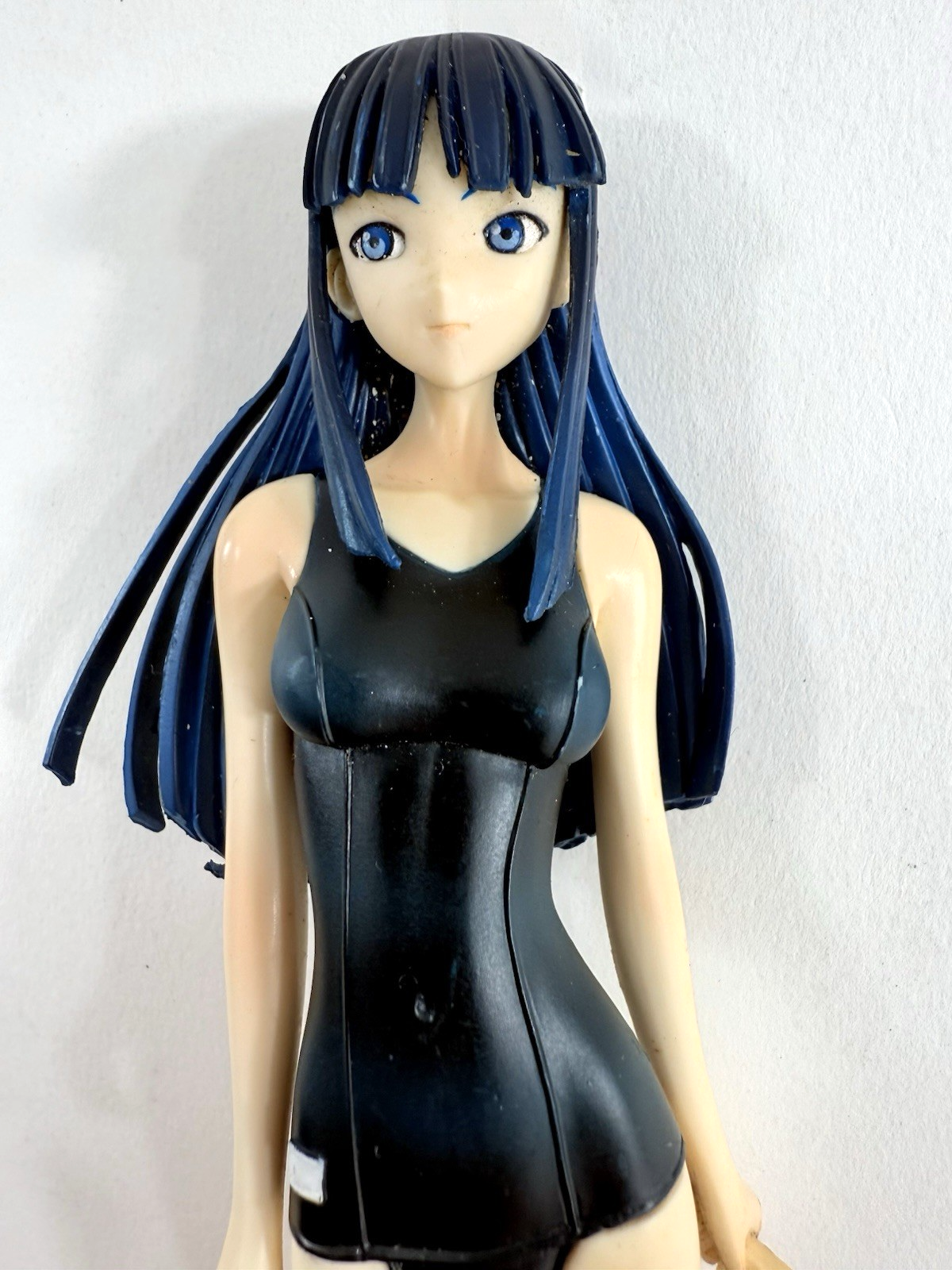 Love Hina 2005 Narusegawa Naru and Motoko Aoyama 8" Swimsuit Figure Set - Read