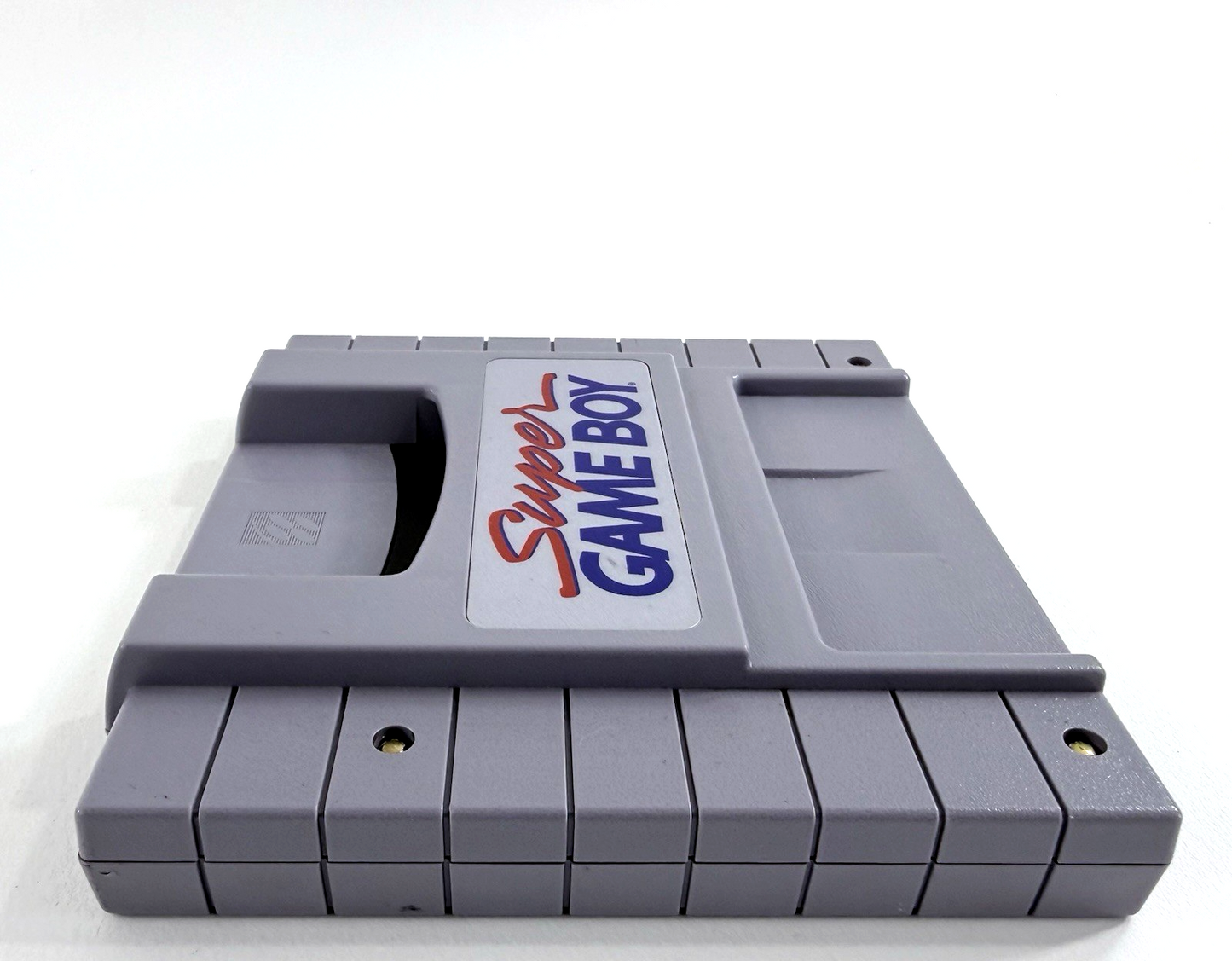 Super Nintendo Original Super Game Boy Cartridge Adapter - Tested and Working