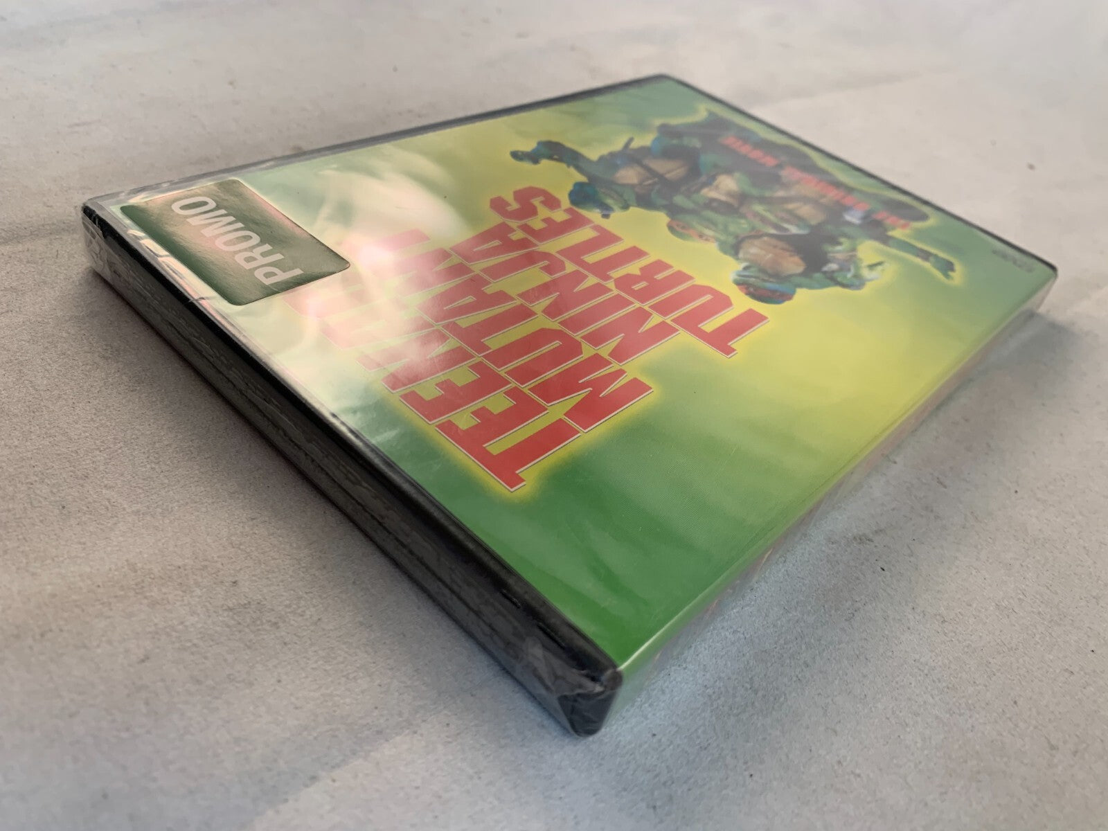 Teenage Mutant Ninja Turtles (DVD, 1990)
