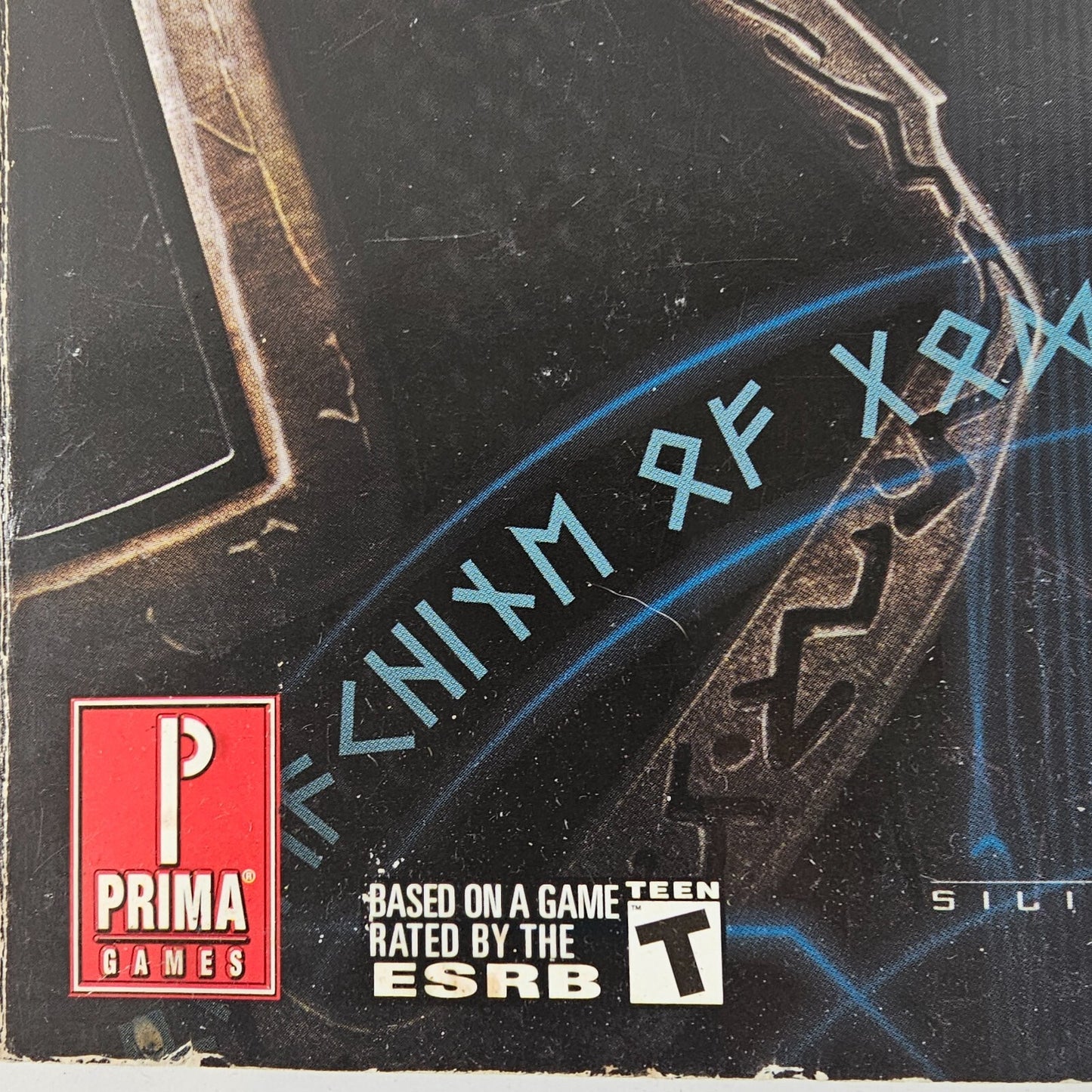 Too Human : Prima Official Game Guide - Xbox 360 - 2008