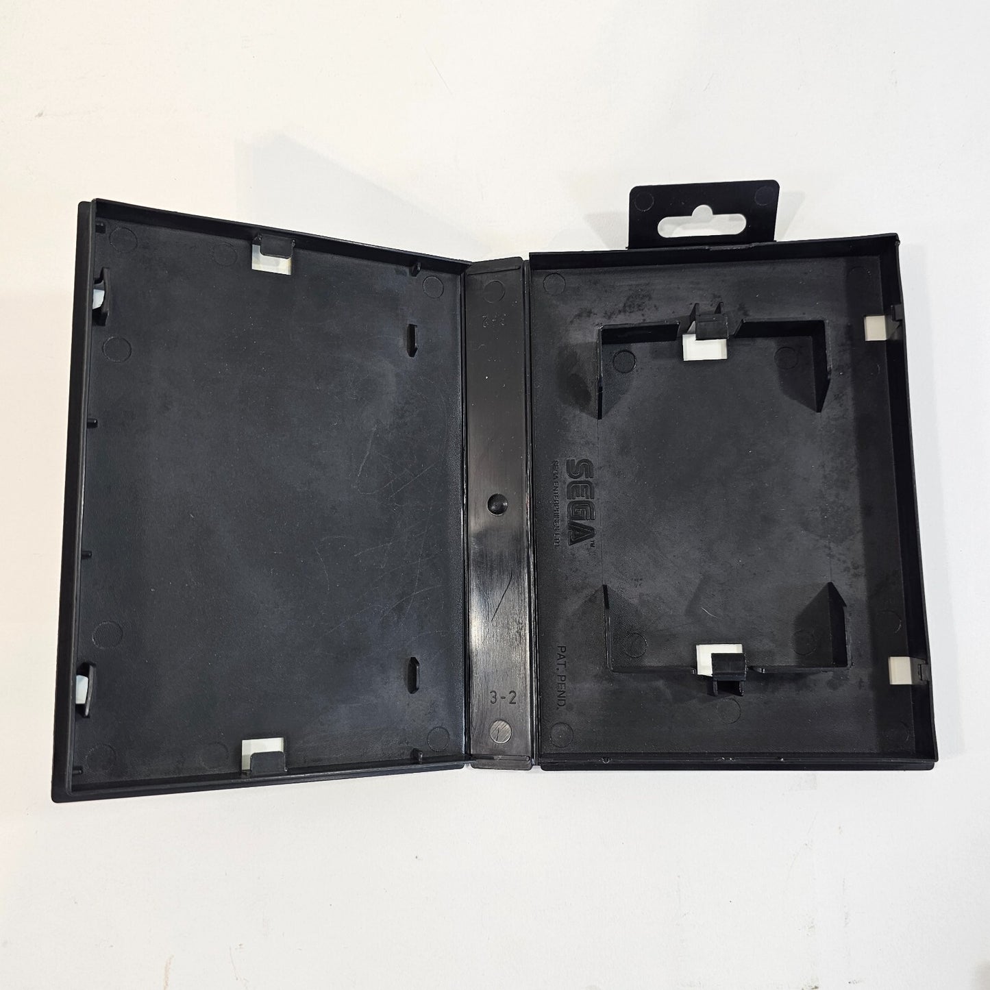 Ecco: The Tides of Time (Sega Genesis, 1994) Game Case Manual - Tested