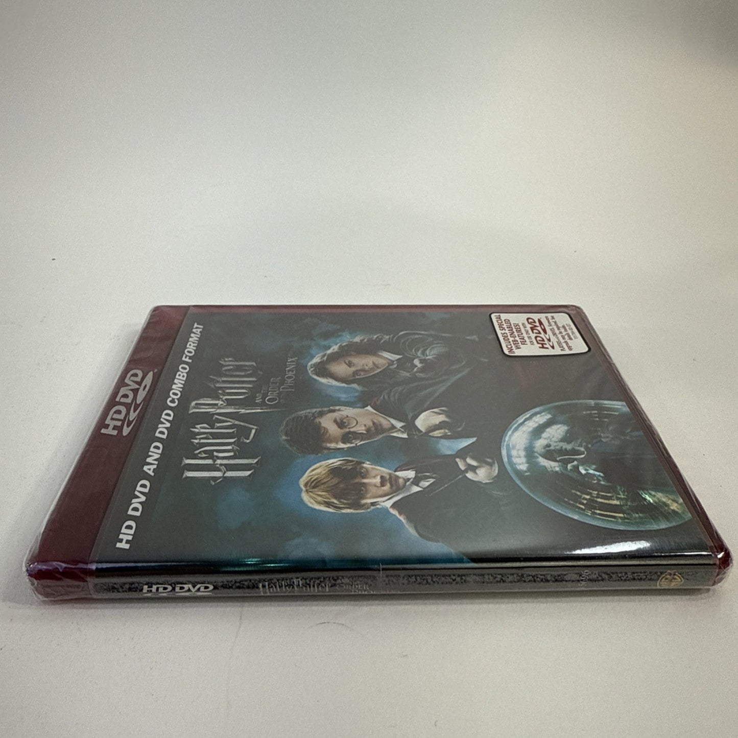Harry Potter and the Order of the Phoenix (HD DVD, 2007) New, Factory Sealed