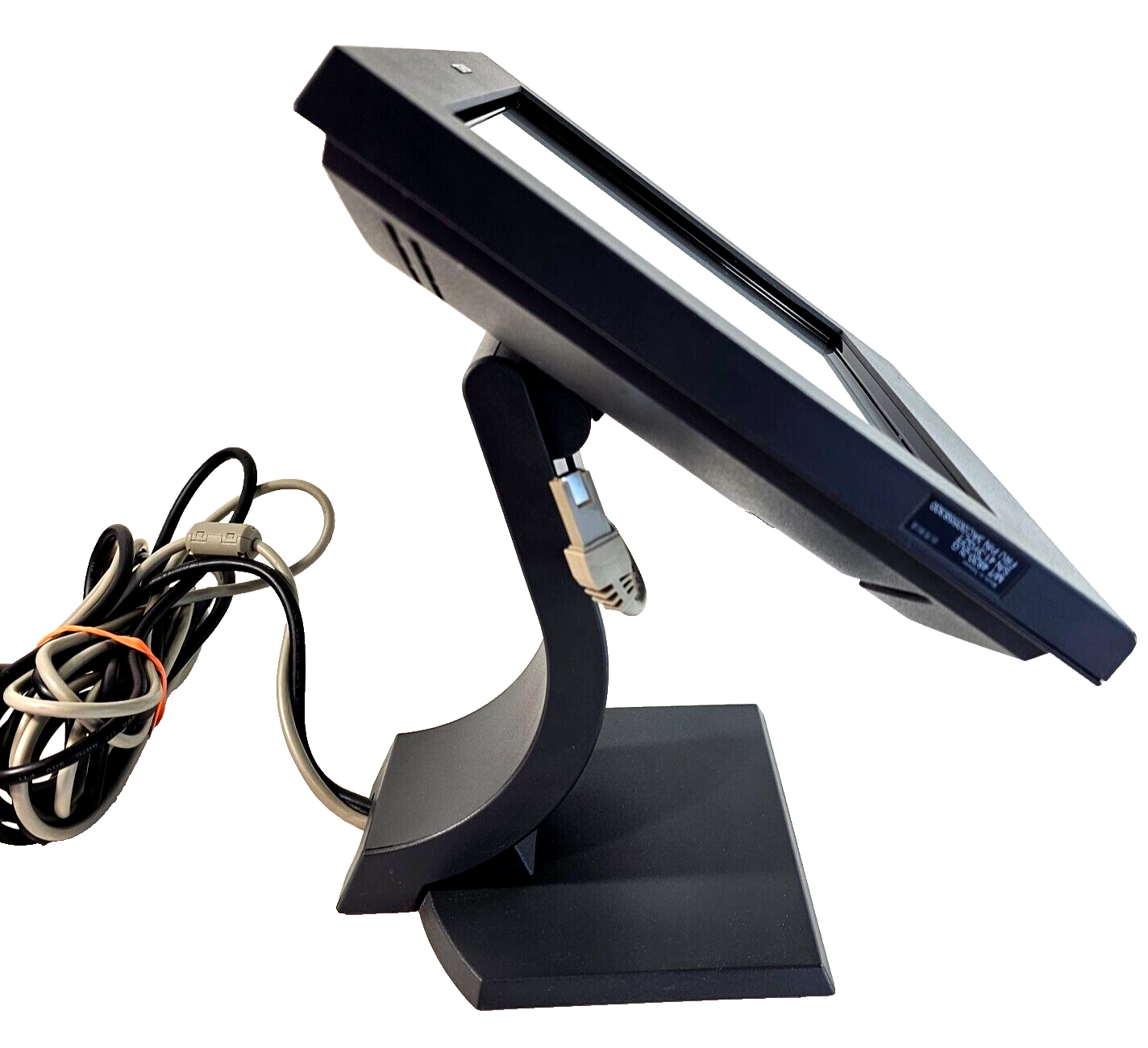 Toshiba IBM 3AA00927400 POS 12" Touchscreen Monitor Display 4820 2LG - Tested