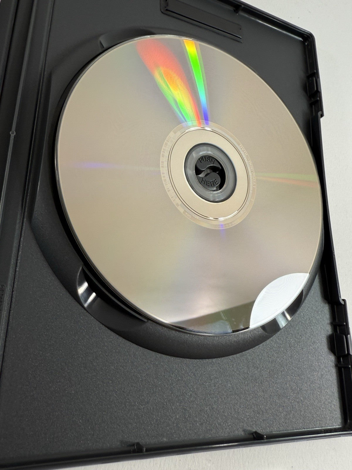 Noir - Vol. 1: Shades of Darkness (DVD, 2003) with Inserts & 3D glasses - Tested