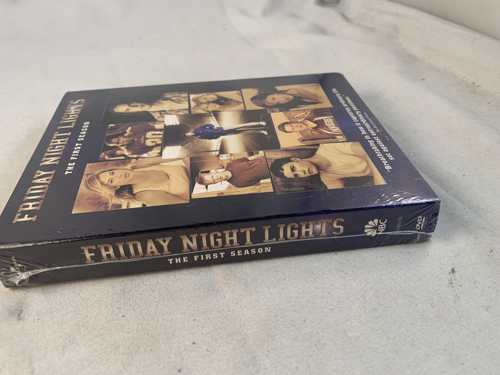 Friday Night Lights: Season 1 DVD NEW