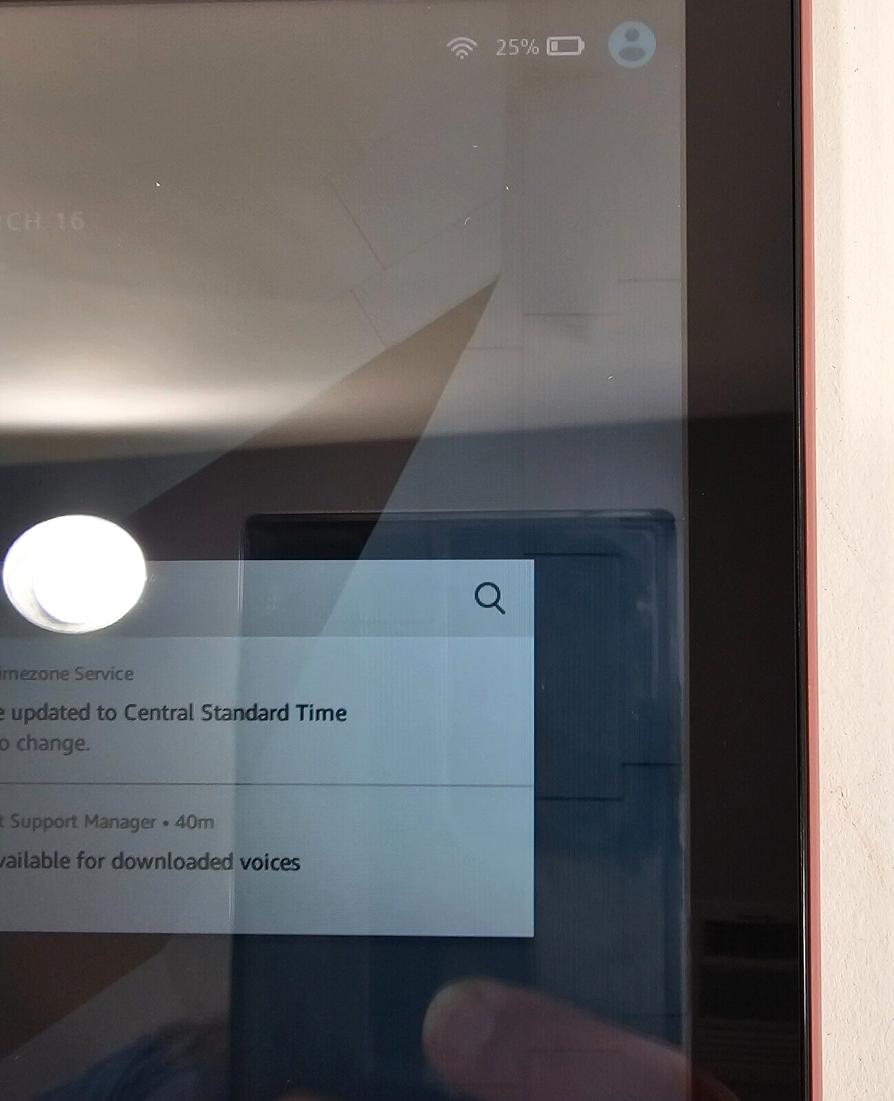 Amazon Fire 7 (9th Generation) 16GB, Wi-Fi, 7in - Plum (Tested)