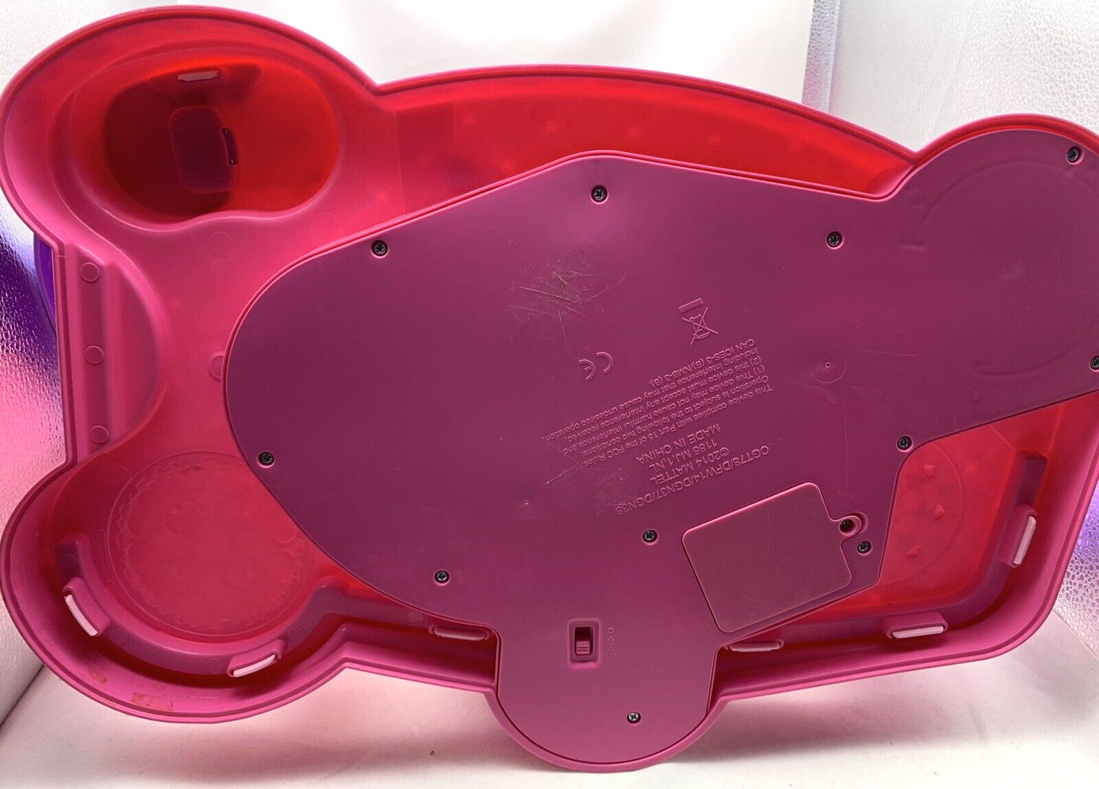 Fisher-Price 2014 Little People Disney Princess Musical Dancing Palace - Tested