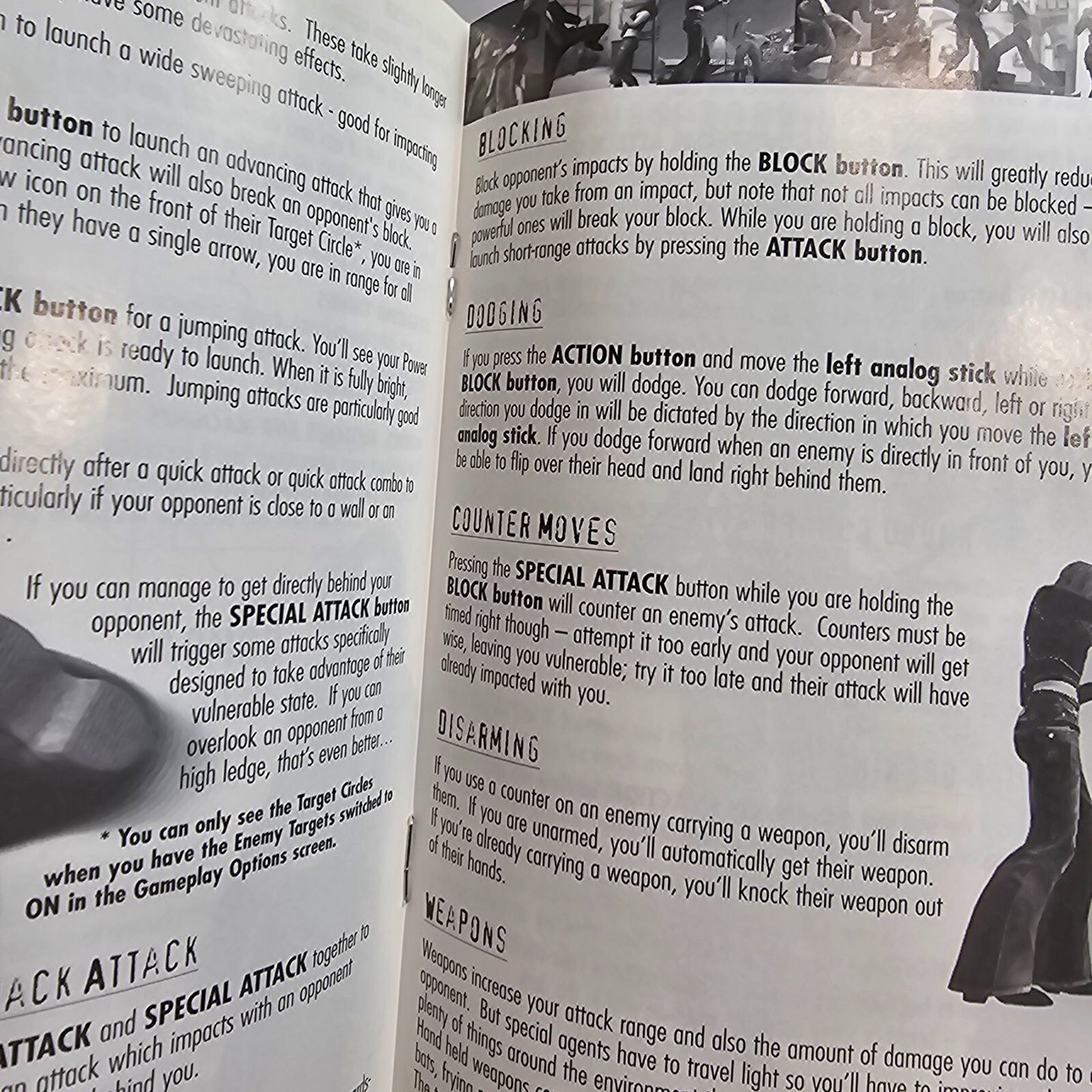 Alias (Sony PlayStation 2, 2004) Game Case Manual Registration - Tested