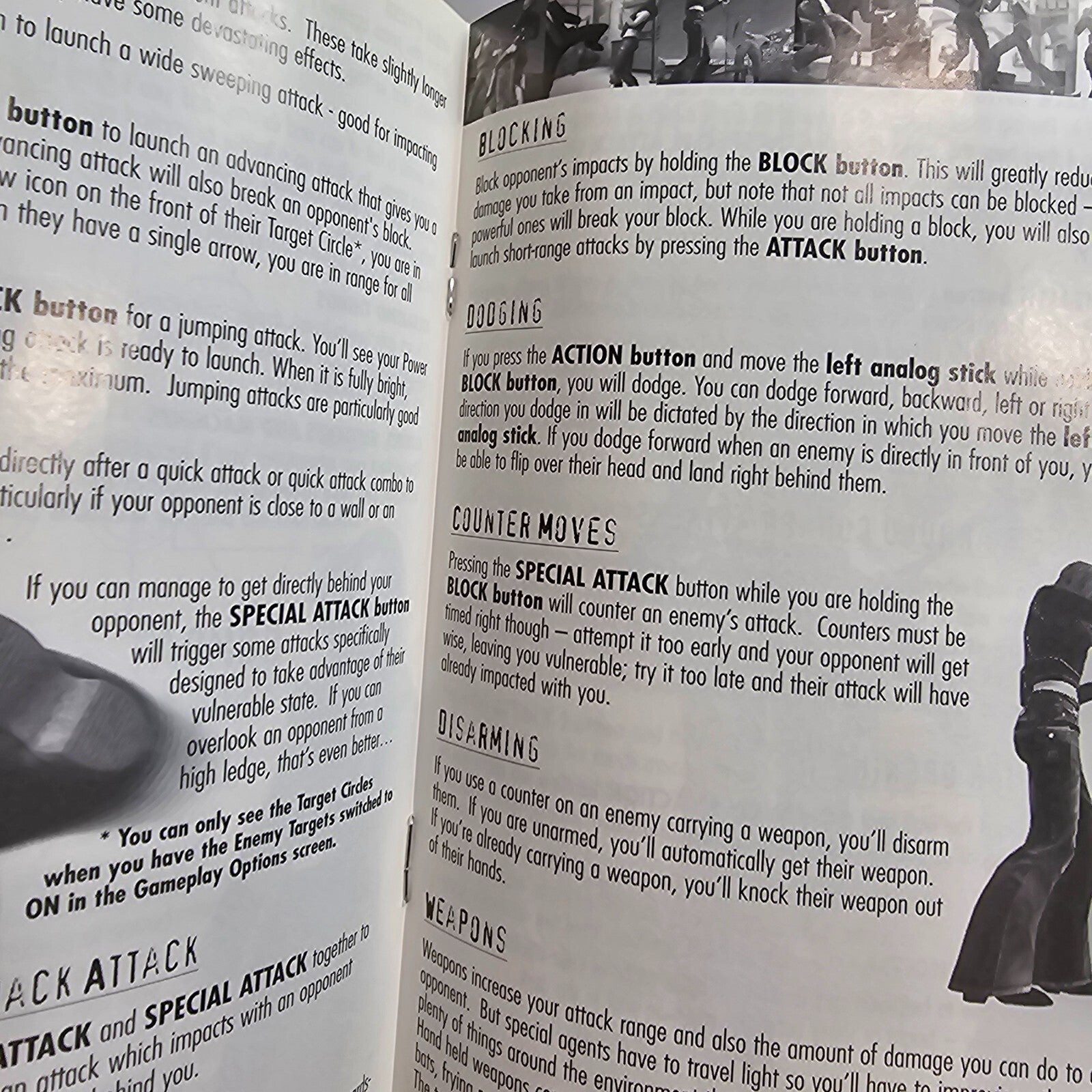 Alias (Sony PlayStation 2, 2004) Game Case Manual Registration - Tested