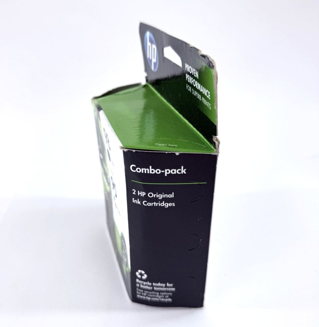 HP 95 + 98 Combo Pack Tri-Color/Black Ink Cartridge - Exp. Sept 2018 - New