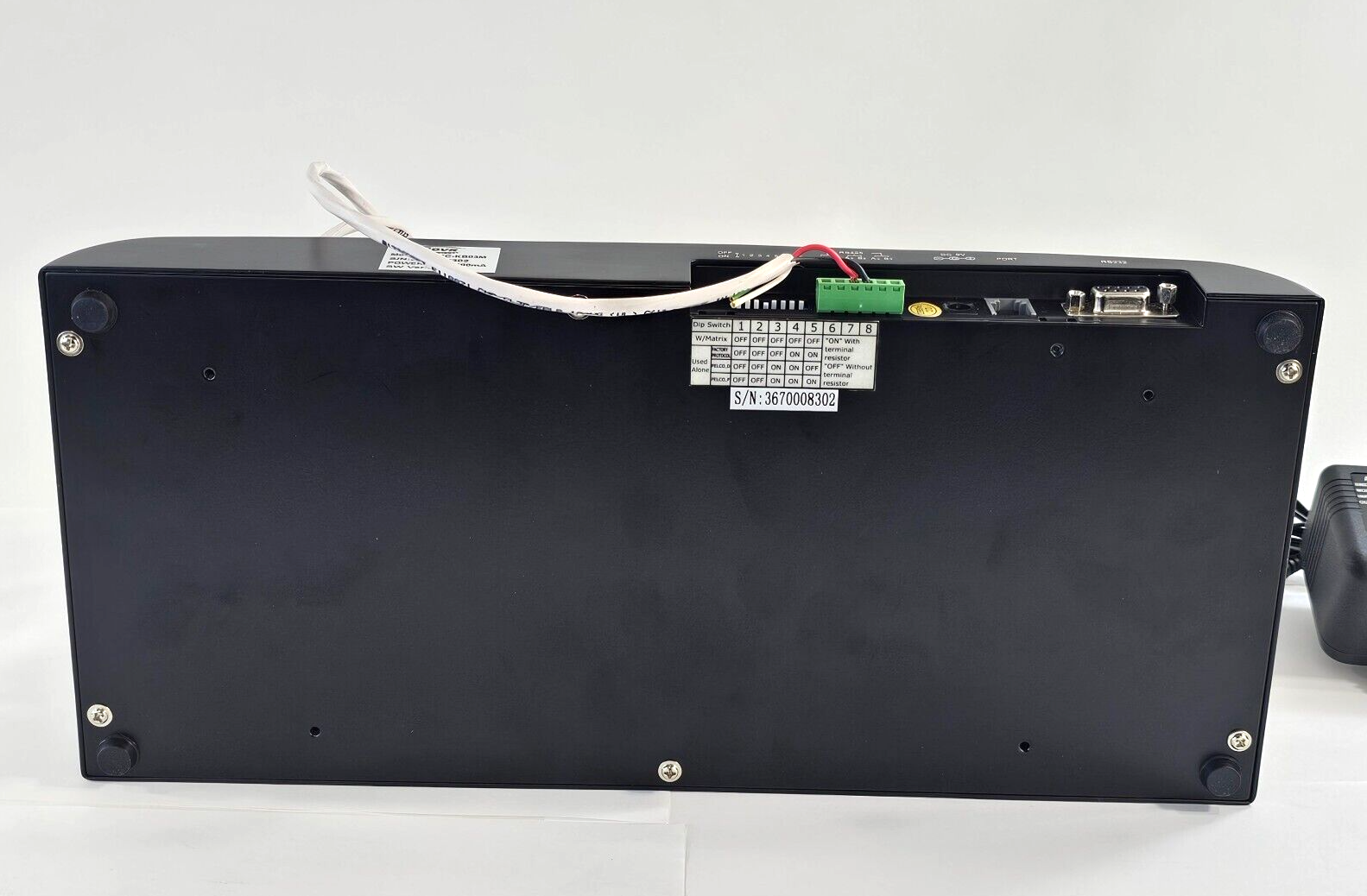 i3 DVR International i3-JKC-KB03M Surveillance Joystick Keyboard in Box - Tested