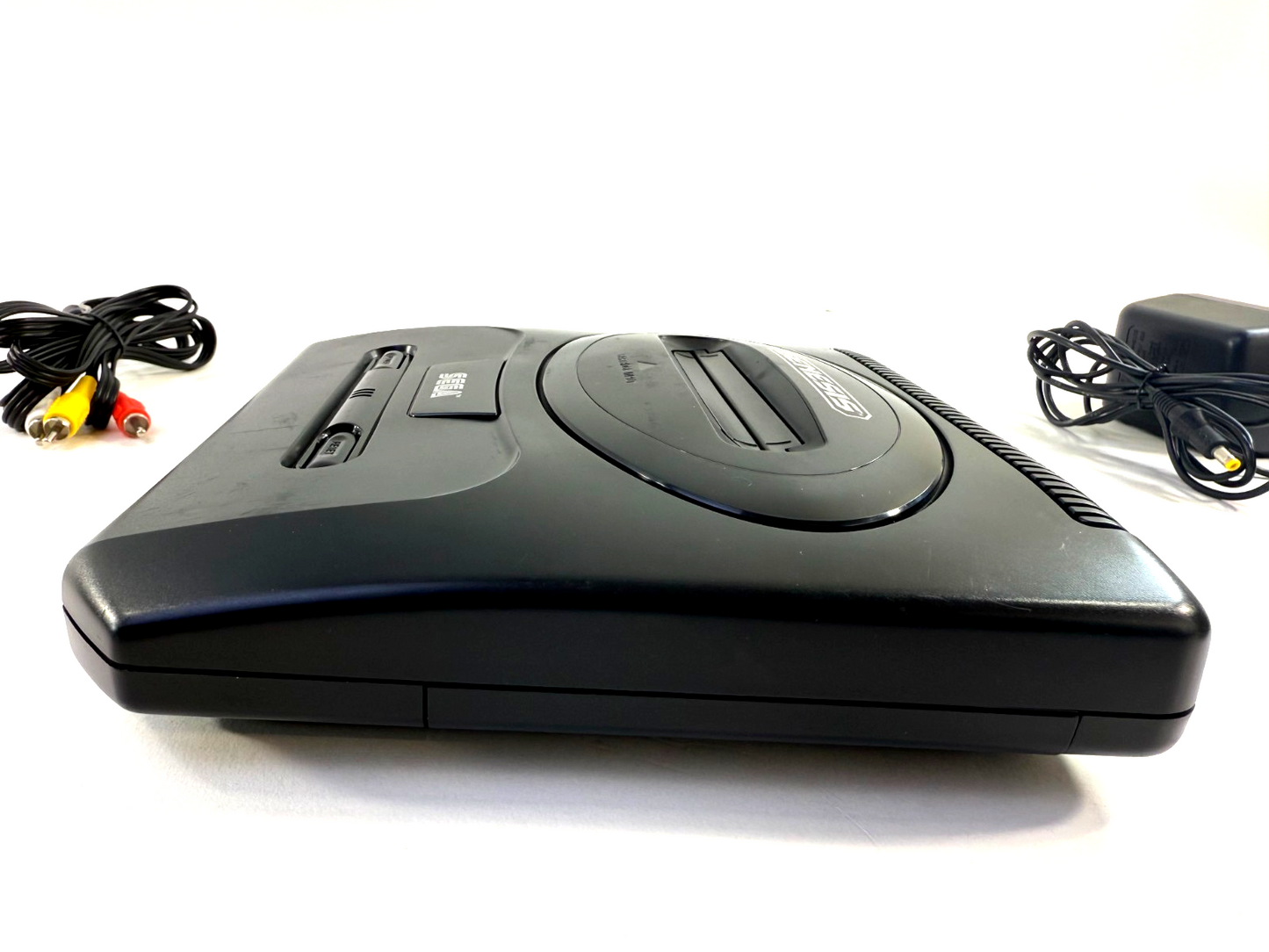 SEGA Genesis Model 2 Console MK-1631 with Controller, AV, Power Supply - Tested