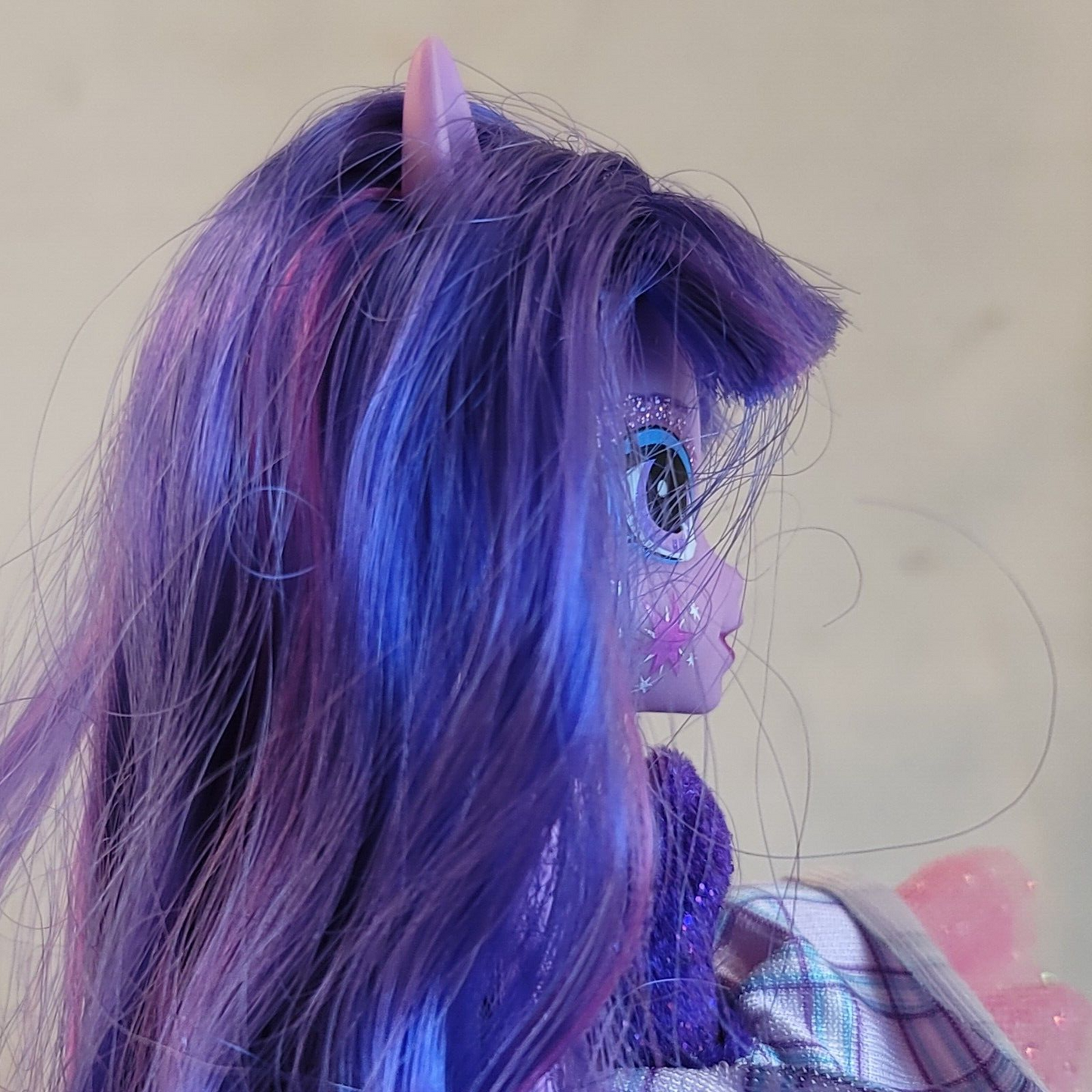 Hasbro My Little Pony Equestria Girls 2012  8.5" Twilight Sparkle Doll