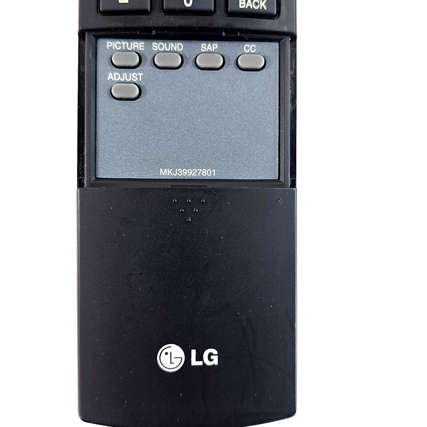 LG MKJ39927801 Remote Control 32LG10 50PY3D 52LB5DF 52LBX 60PC1D 60PC1DC  Tested