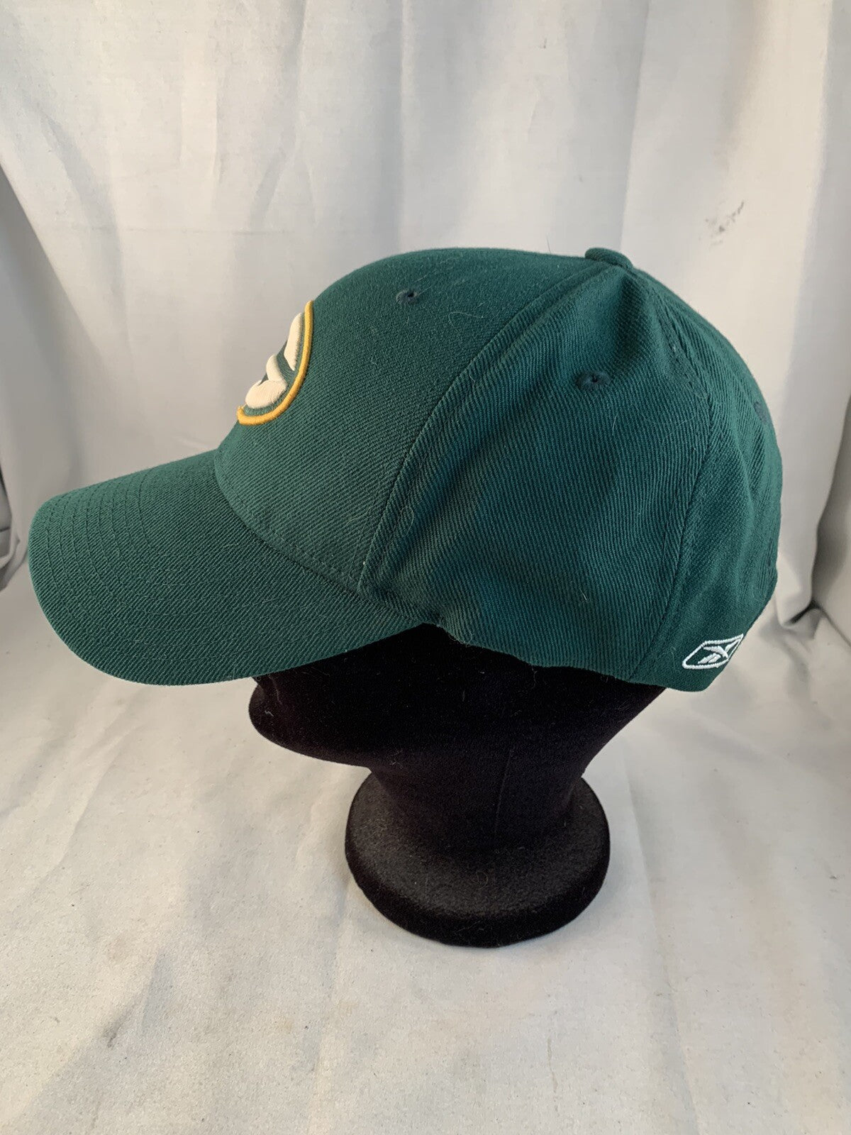 2022 Green Bay Packers NFL Team Adjustable Authentic Sideline Cap Hat