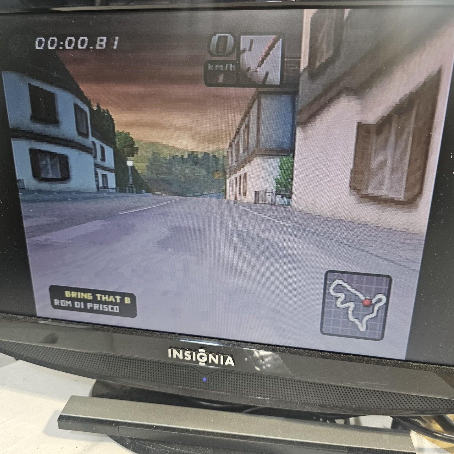 Need for Speed High Stakes (Playstation, 1999) Game Disc