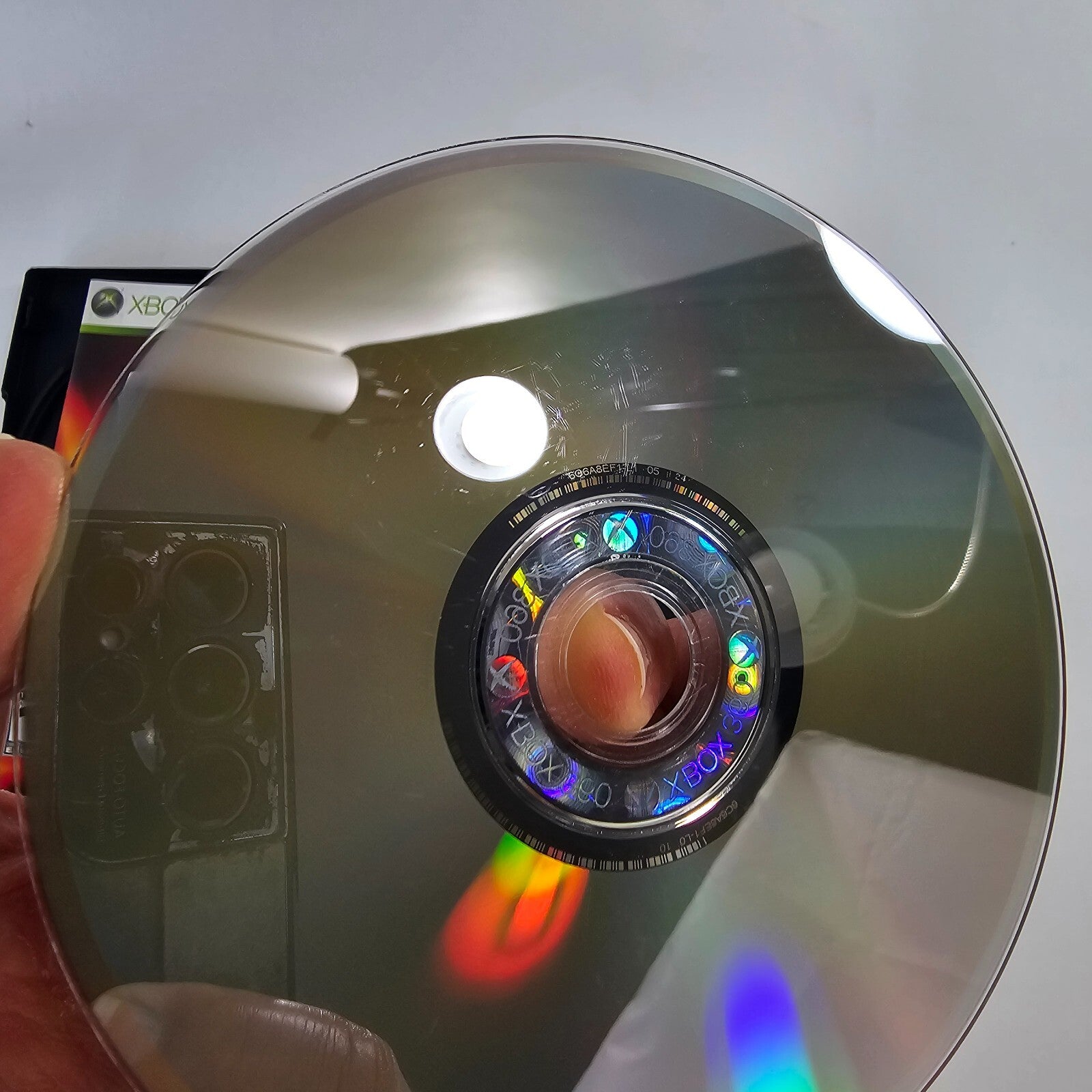 Guitar Hero World Tour (Xbox 360, 2004) Game, Manual, Case Art  - Tested - Read