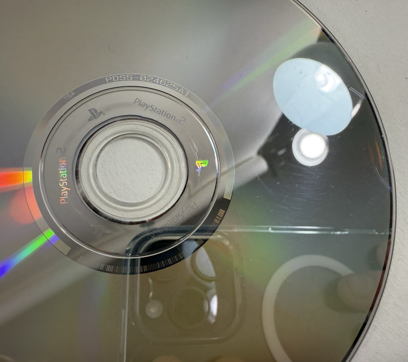 Art of Fighting Anthology (PlayStation 2, 2007) Black Label Game Disc - Tested