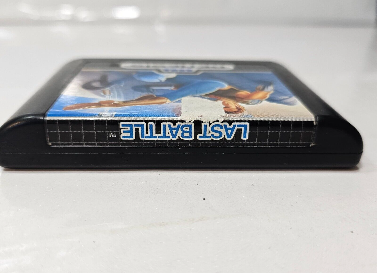 Last Battle (Sega Genesis, 1990)  Game Cartridge Only