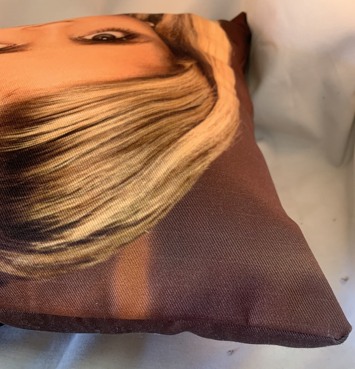 Buffy The Vampire Slayer 2017 Officially Licensed Two-Sided Throw Pillow