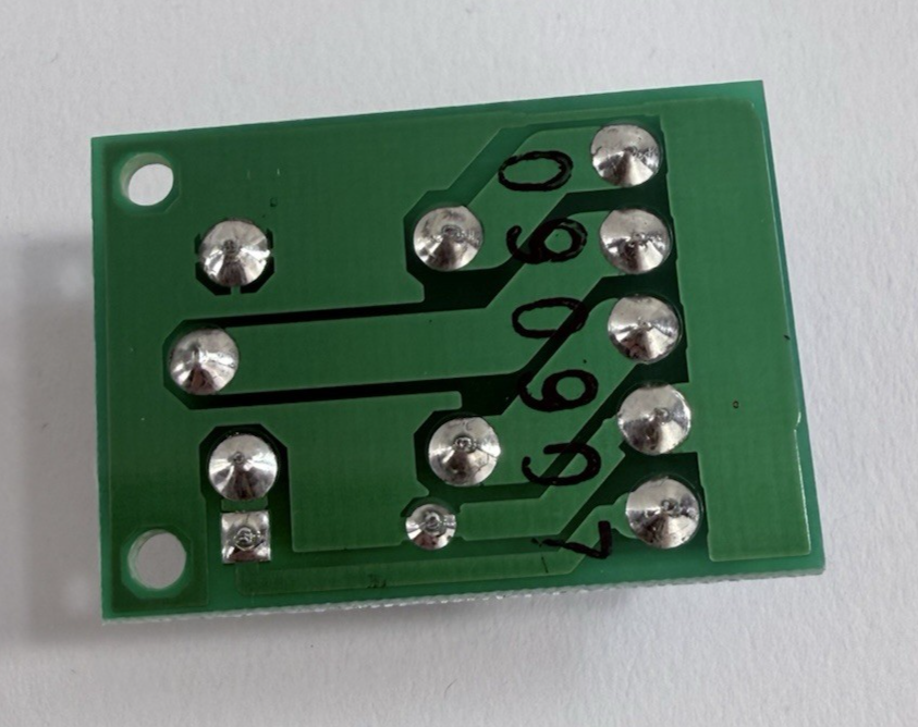 ELK 912 Compact Relay SPDT 12 Volt DC Activation Relay - New, Open Box