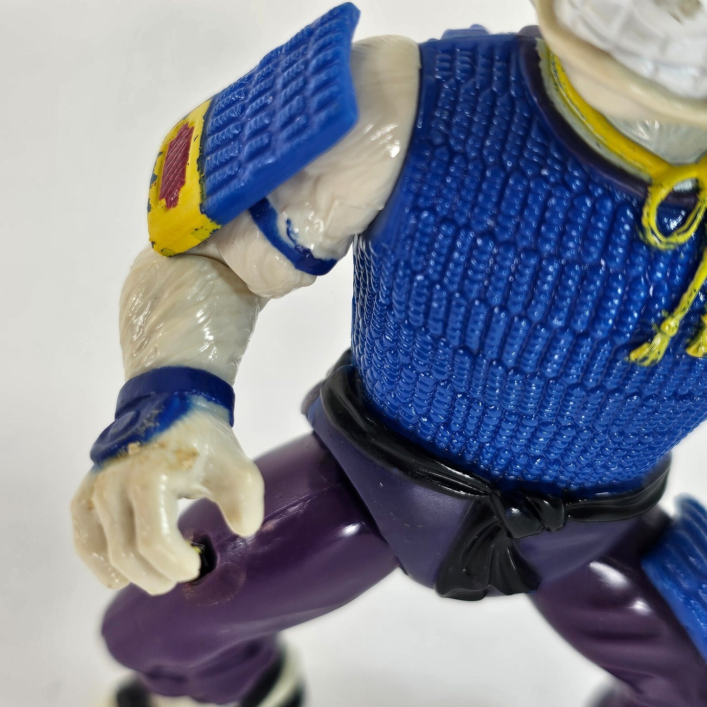 1989 Playmates Teenage Mutant Ninja Turtles Usagi Yojimbo 5" Action Figure Loose