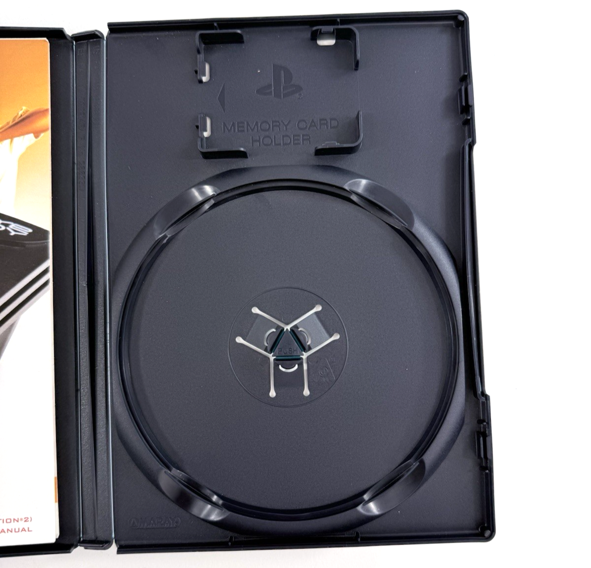 Eye Toy Play (PlayStation 2, 2003) Game, Case, Manual - No Camera - Tested