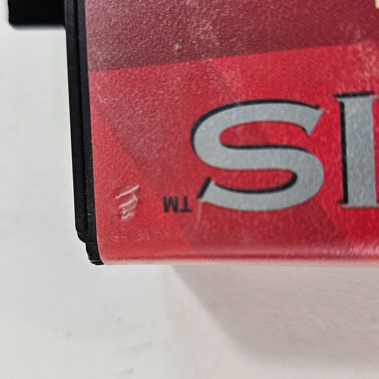 Jurassic Park (Sega Genesis, 1993) Game and Case - Tested and Working