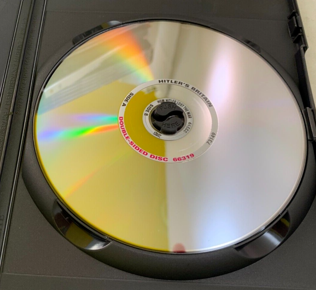 Military History Collectors Set: Hitlers Britain/How Hitler Lost the War DVD