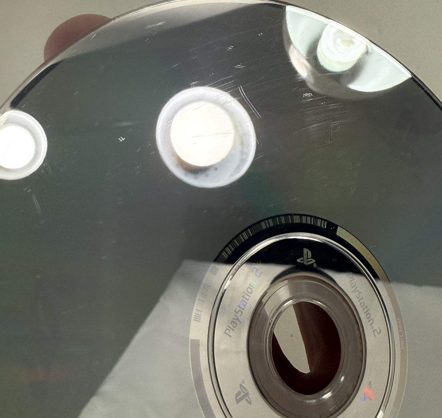 NanoBreaker (Sony PlayStation 2, 2005) Game Disc Only - Tested and Working