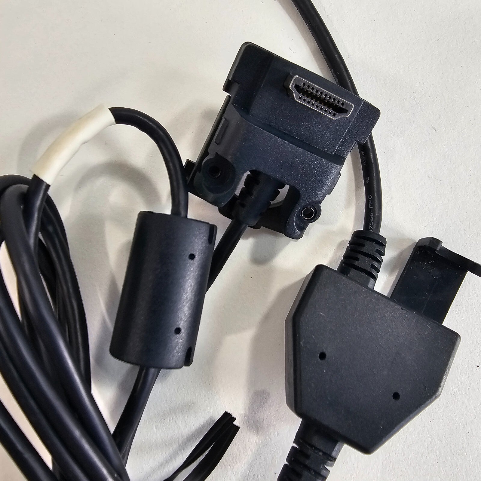 Ingenico iPP320 Payment Terminal with Power Supply and Connector Cable - Tested