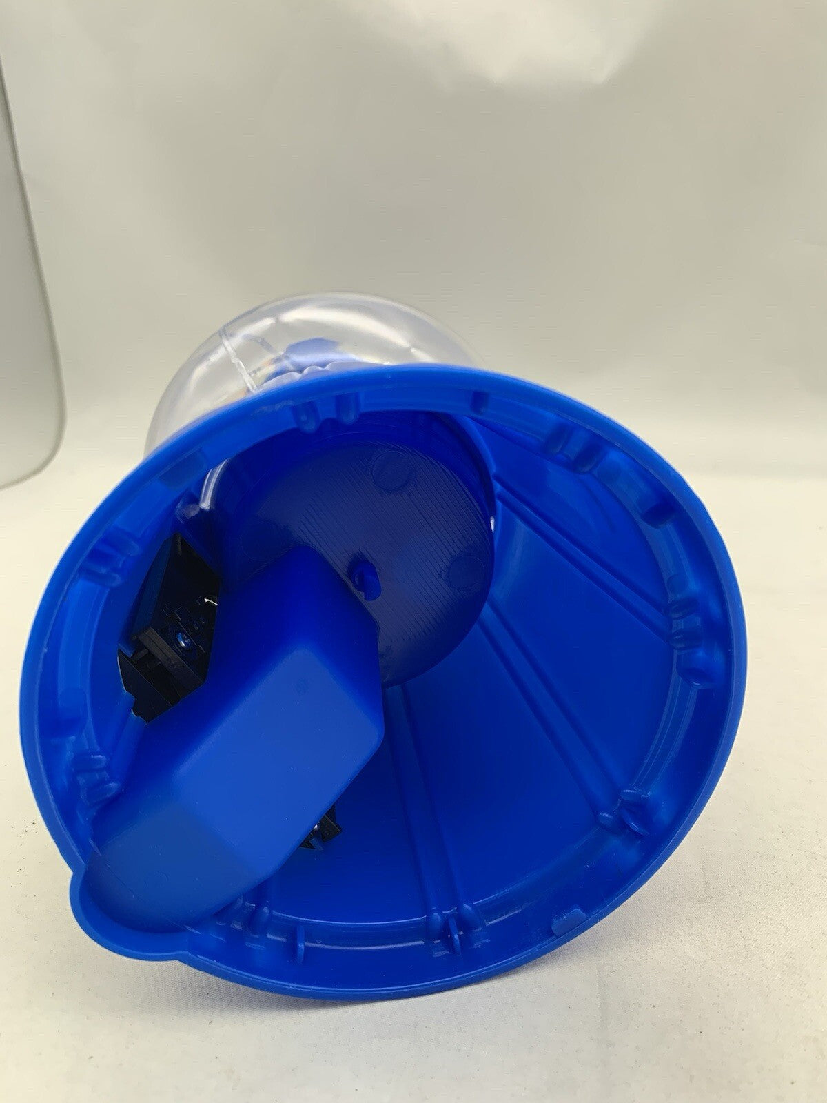 M&M's 12" Blue M&M Playing Saxophone Candy Dispenser