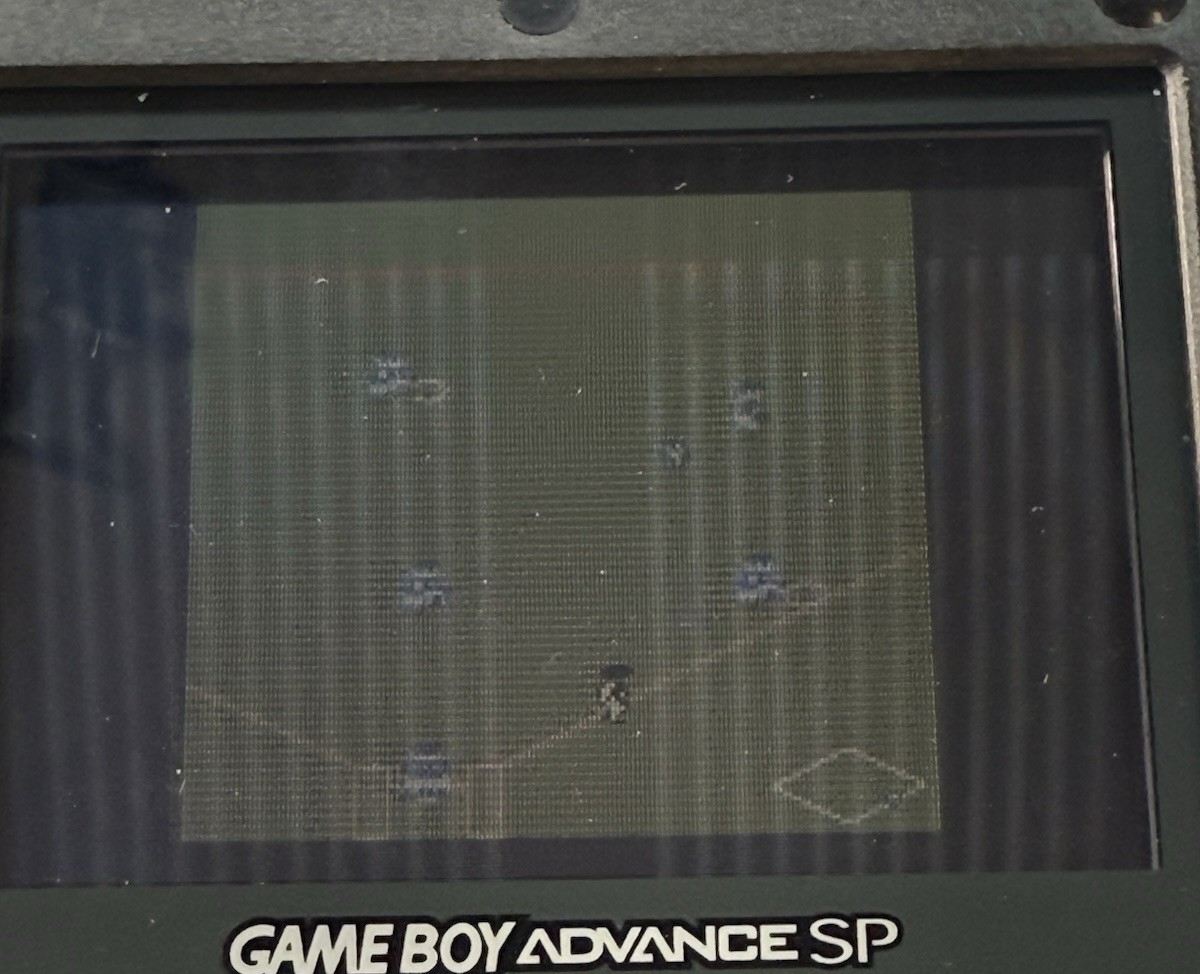 Baseball (Nintendo Game Boy, 1989) Game Cartridge - Tested