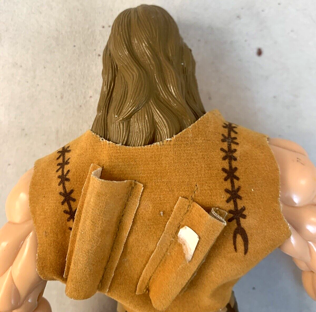 1995 Toy Biz Hercules Legendary Journeys Deluxe Edition 10" Action Figure w/Vest