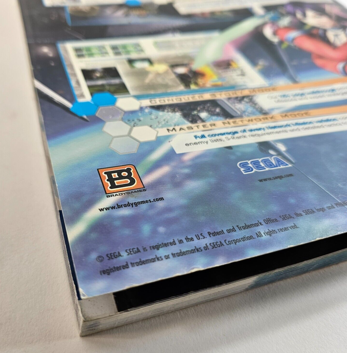 Phantasy Star Universe by BradyGames Staff (2006, Trade Paperback)