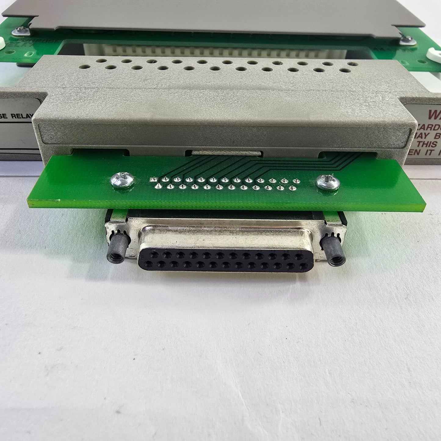 HP Agilent 44471A General Purpose Relay Module - Tested and Working (1522)