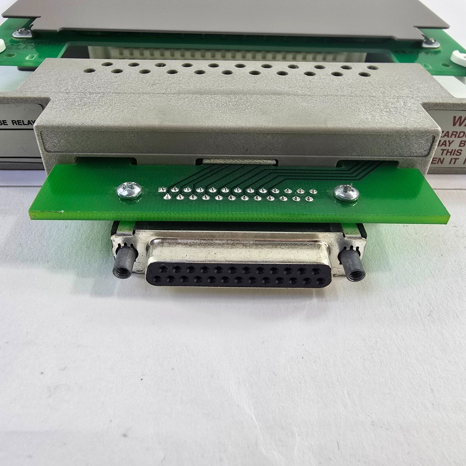 HP Agilent 44471A General Purpose Relay Module - Tested and Working (1522)