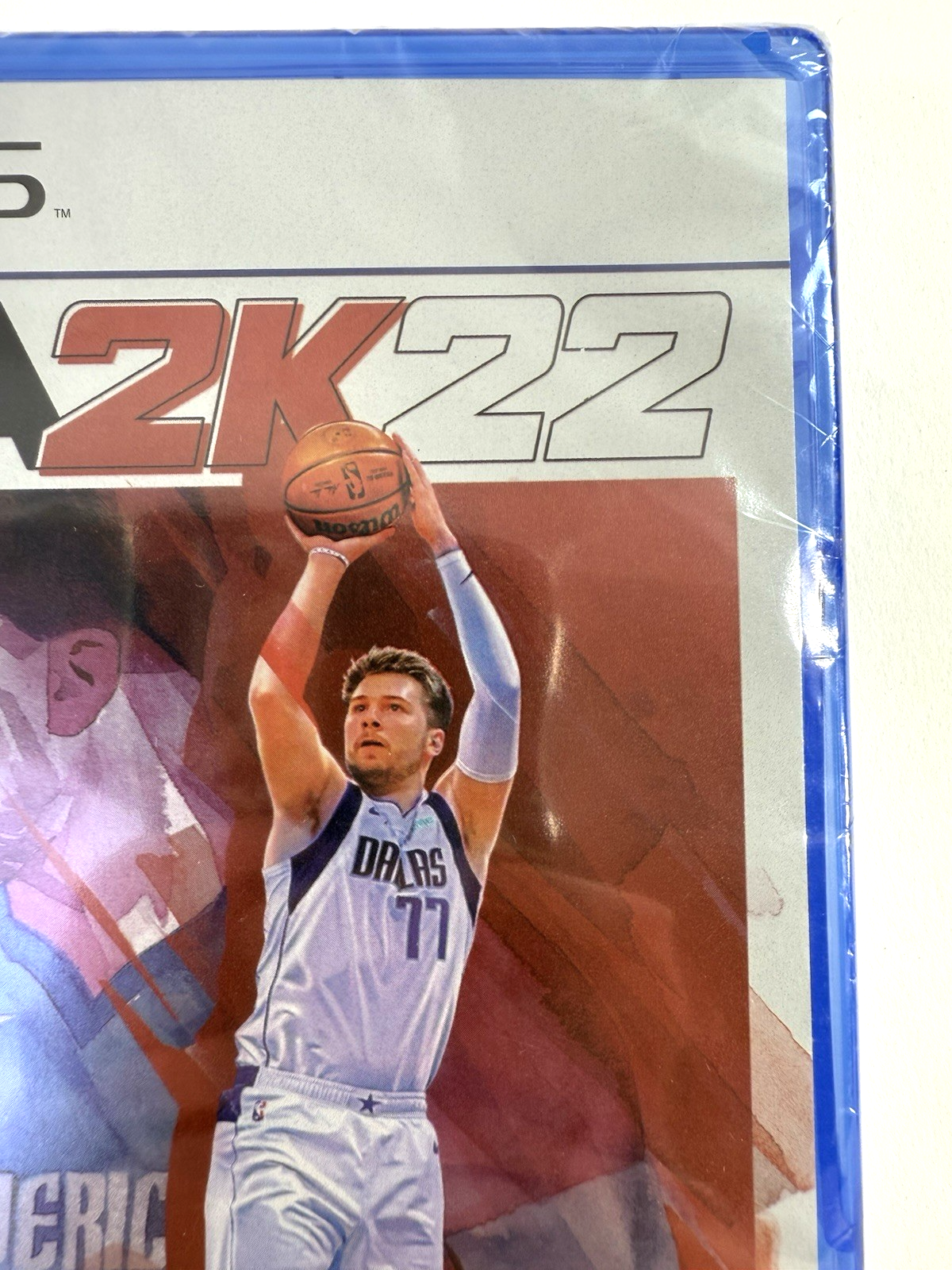 NBA 2K22 (Sony PlayStation 5, 2021) New, Factory Sealed