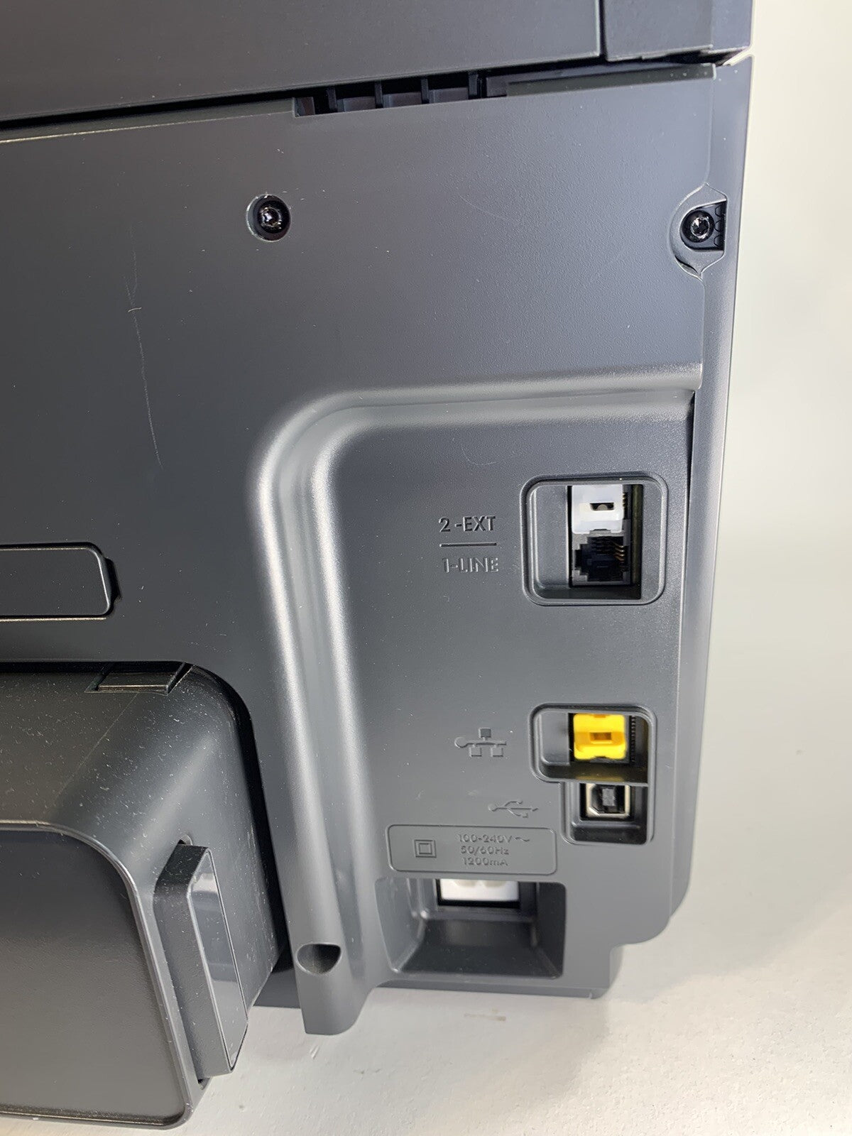 HP Officejet Pro 8625 e-All-in-One Printer - Tested and Working