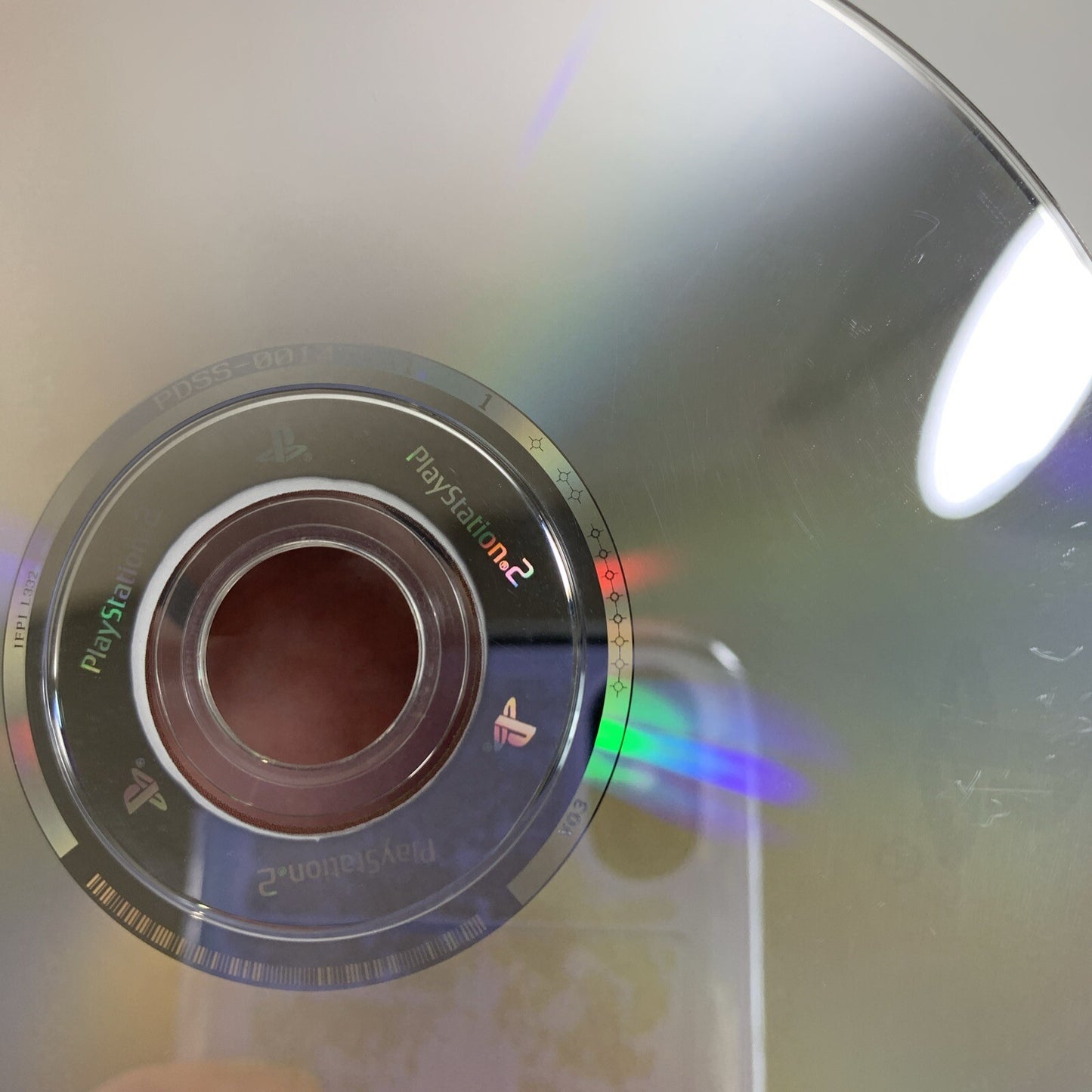 Conflict Zone (Sony PlayStation 2, 2002) Game Case Manual Registration - Tested