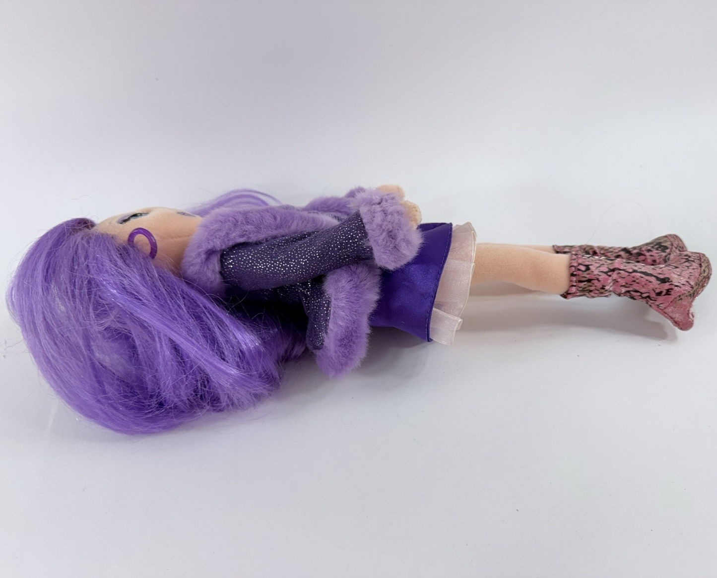 TY Girlz 2007 First Release Punky Penny and Sizzlin' Sue 14" Fashion Dolls