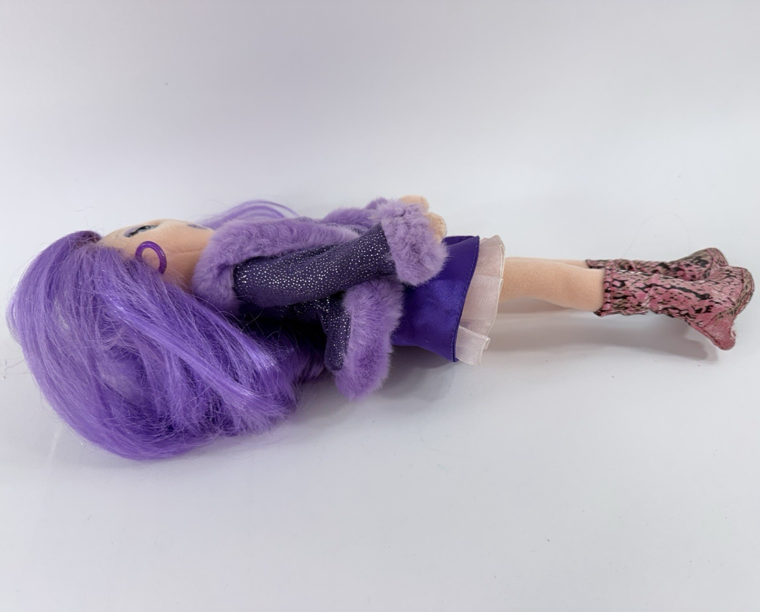 TY Girlz 2007 First Release Punky Penny and Sizzlin' Sue 14" Fashion Dolls