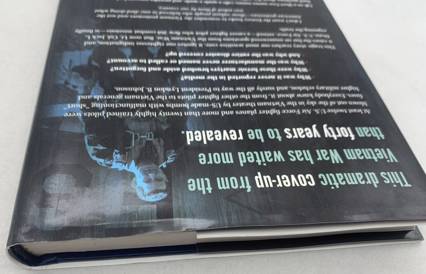 Life On A Short Fuse By Lt. Colonel Jack L. Drain 1st Edition Hardcover, Signed