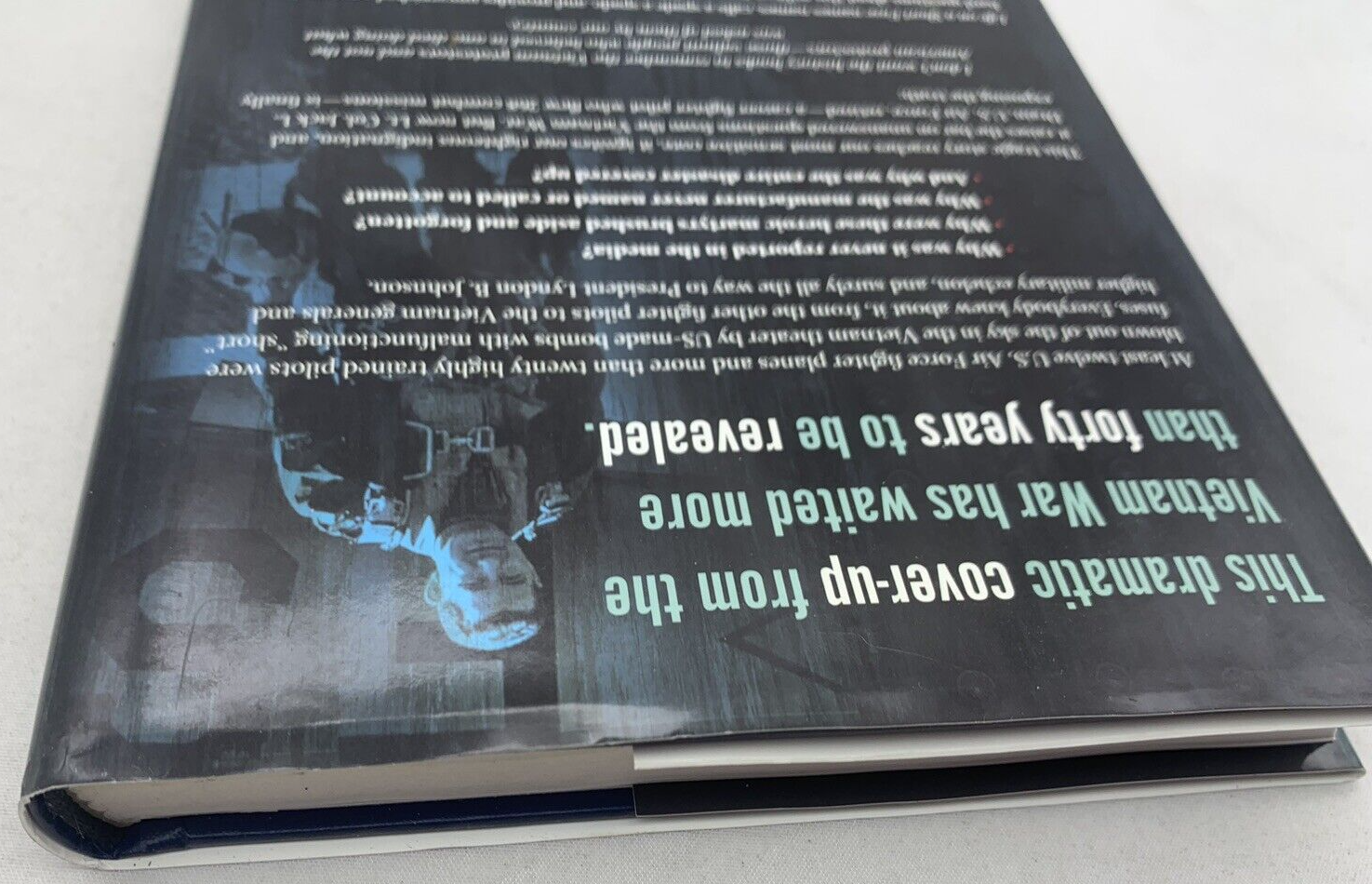 Life On A Short Fuse By Lt. Colonel Jack L. Drain 1st Edition Hardcover, Signed