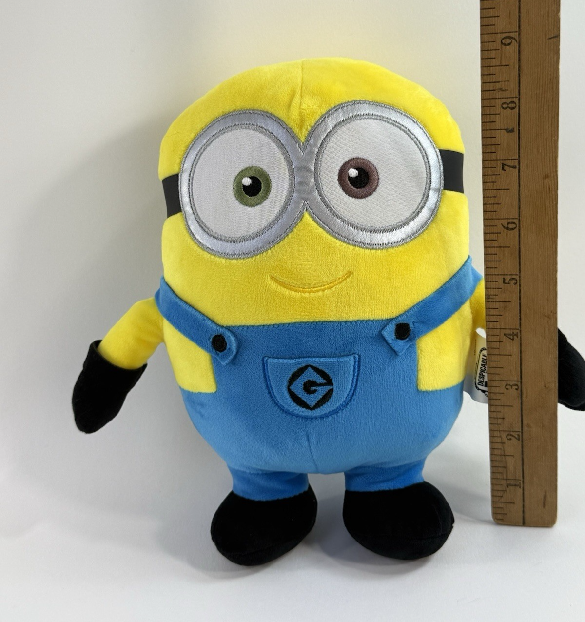 Universal Studios Despicable Me Minion Mayhem 9” Bob Plush